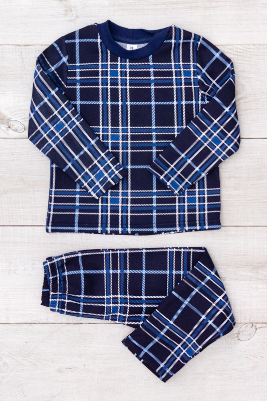 Піжама для хлопчика (тепла)